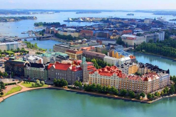 Oslo, Estocolmo y Helsinki