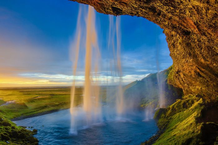 Sweet Islandia Costa Sur