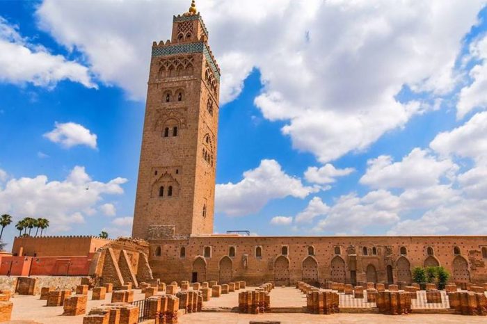 Sweet Marruecos Costa Atlántica