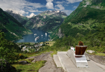 Fiordos Legendarios con Oslo