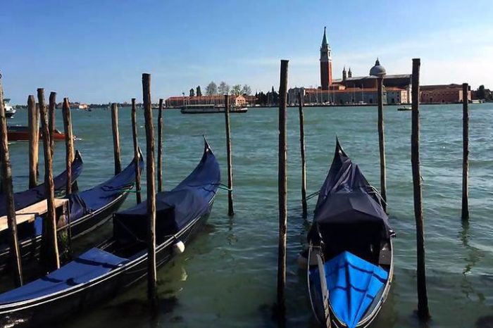 Milán- Venezia-Paris