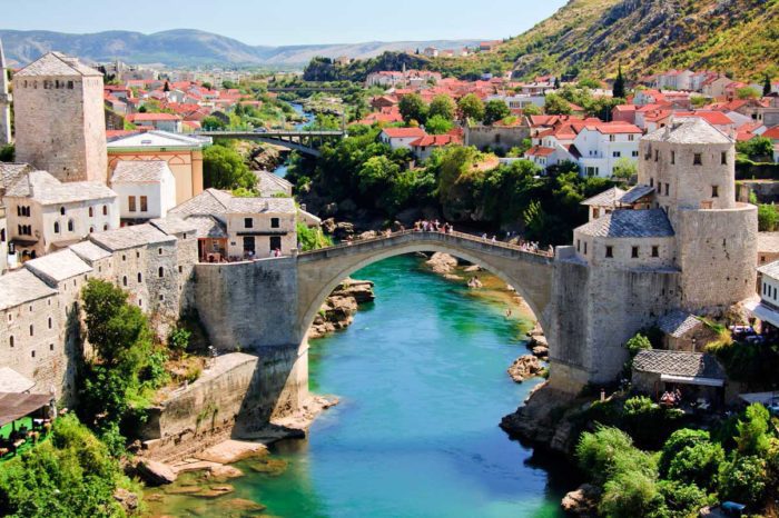 Bosnia – Herzegovina