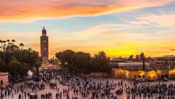 Ciudades Imperiales y Kasbahs 8 Días