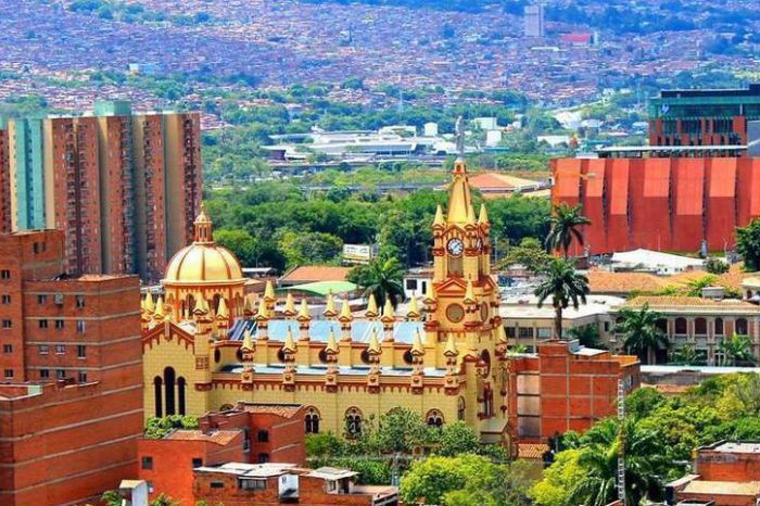 Colombia, aromas de café y mar Singles