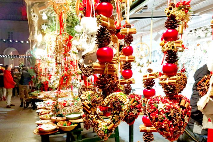 Mercados de Navidad en Alemania y Alsacia