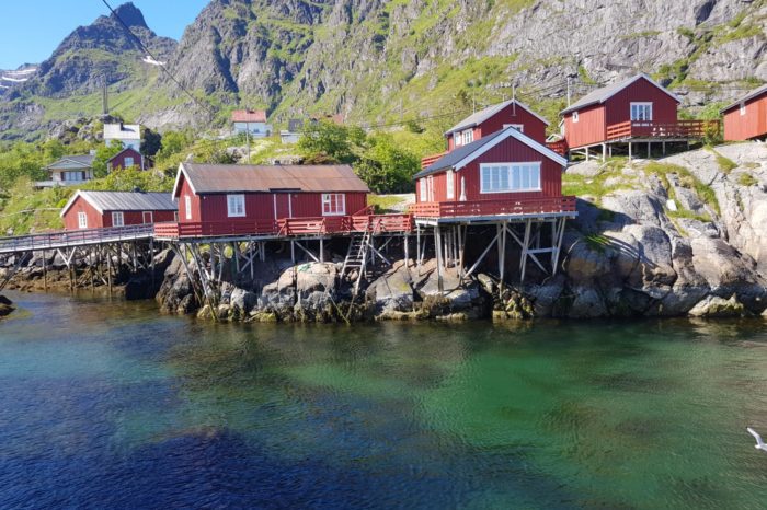 Sweet Cabo Norte y Lofoten