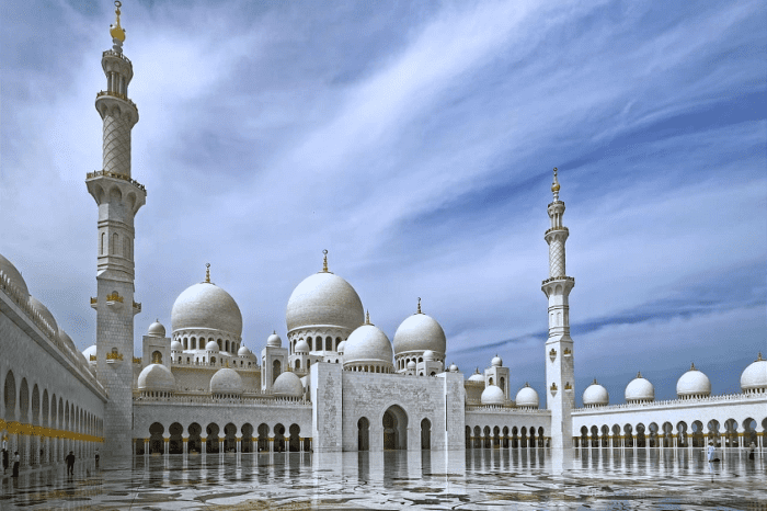 Dubai al completo con Abu Dhabi