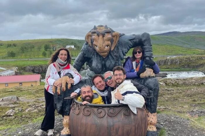 Vuelta a Islandia a tu aire