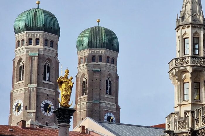 Sweet Austria y Baviera