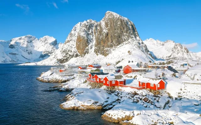 Magia Artica en Tromsø y Lofoten